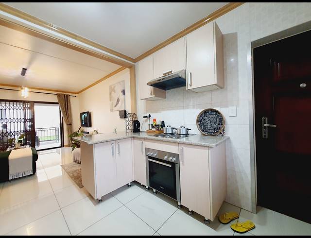 2 BEDROOM APARTMENT RENTED IN NOORDWYK